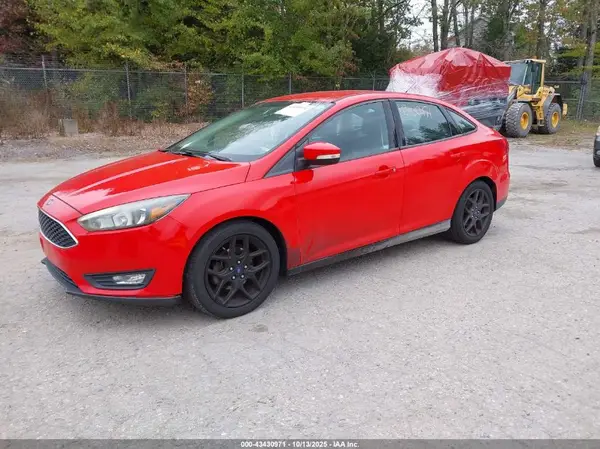 1FADP3F25GL376960 2016 FORD FOCUS - Image 2