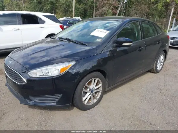 1FADP3F25GL377879 2016 FORD FOCUS - Image 2