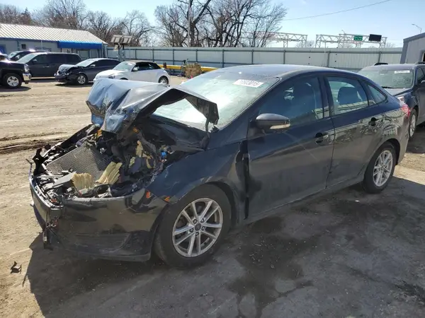 1FADP3F25GL377896 2016 FORD FOCUS - Image 1