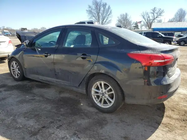 1FADP3F25GL377896 2016 FORD FOCUS - Image 2