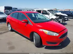 1FADP3F25GL378577 2016 FORD FOCUS