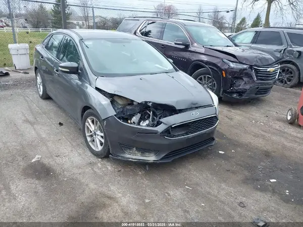 1FADP3F25GL378613 2016 FORD FOCUS - Image 1