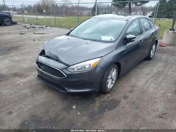 1FADP3F25GL378613 2016 FORD FOCUS - Image 2