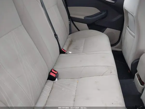 1FADP3F25GL378613 2016 FORD FOCUS - Image 8