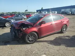 1FADP3F25GL379051 2016 FORD FOCUS