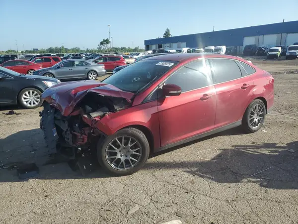 1FADP3F25GL379051 2016 FORD FOCUS - Image 1