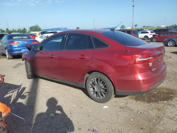 1FADP3F25GL379051 2016 FORD FOCUS - Image 2