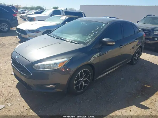 1FADP3F25GL379065 2016 FORD FOCUS - Image 2