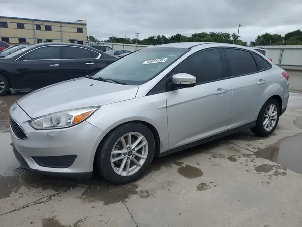1FADP3F25GL379292 2016 FORD FOCUS - Image 1