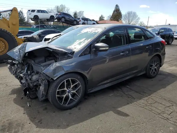 1FADP3F25GL379700 2016 FORD FOCUS - Image 1