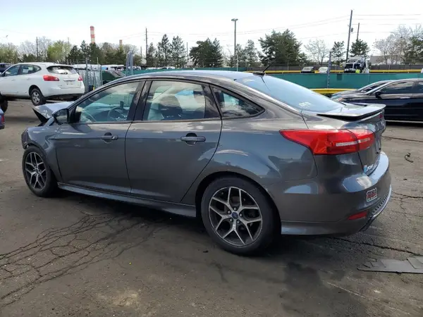 1FADP3F25GL379700 2016 FORD FOCUS - Image 2