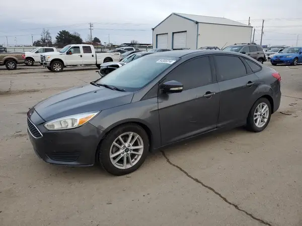 1FADP3F25GL379762 2016 FORD FOCUS - Image 1