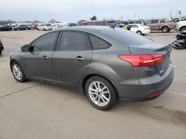 1FADP3F25GL379762 2016 FORD FOCUS - Image 2