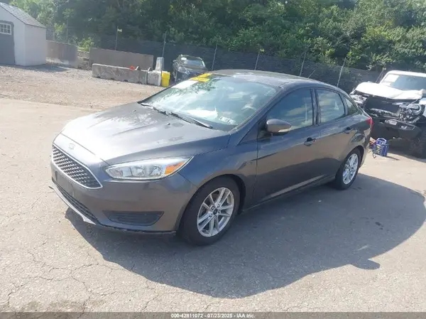 1FADP3F25GL381396 2016 FORD FOCUS - Image 2