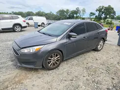 1FADP3F25GL381737 2016 FORD FOCUS