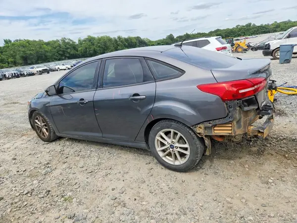 1FADP3F25GL381737 2016 FORD FOCUS - Image 2