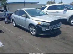 1FADP3F25GL382483 2016 FORD FOCUS