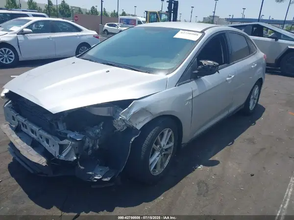 1FADP3F25GL382483 2016 FORD FOCUS - Image 2
