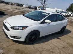 1FADP3F25GL382953 2016 FORD FOCUS