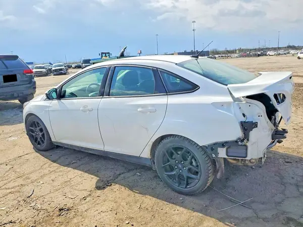 1FADP3F25GL382953 2016 FORD FOCUS - Image 2