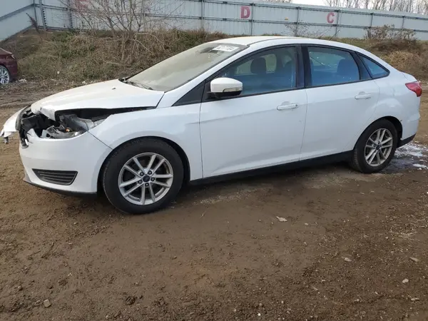 1FADP3F25GL383018 2016 FORD FOCUS - Image 1