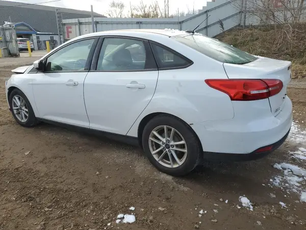 1FADP3F25GL383018 2016 FORD FOCUS - Image 2