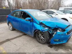 1FADP3F25GL383505 2016 FORD FOCUS