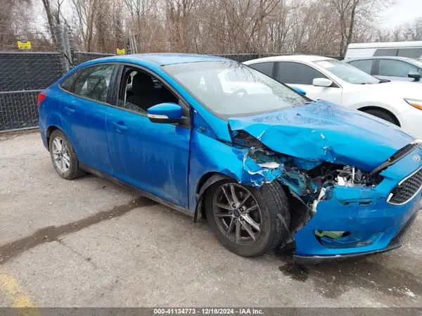1FADP3F25GL383505 2016 FORD FOCUS - Image 1