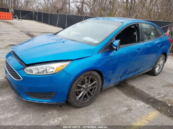 1FADP3F25GL383505 2016 FORD FOCUS - Image 2