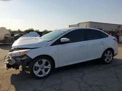1FADP3F25GL384136 2016 FORD FOCUS