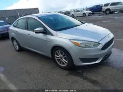 1FADP3F25GL384296 2016 FORD FOCUS