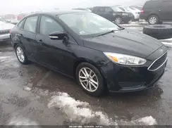 1FADP3F25GL384959 2016 FORD FOCUS