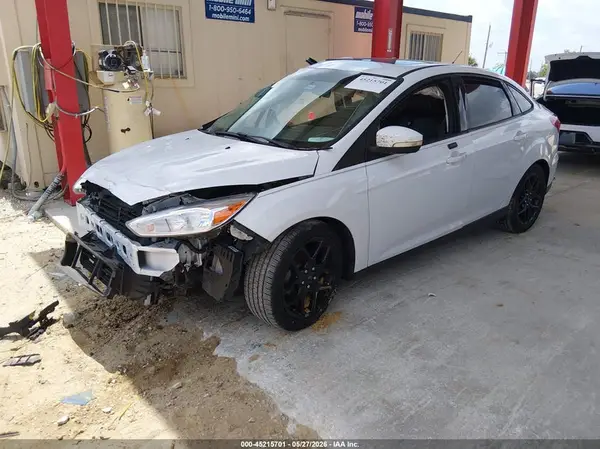 1FADP3F25GL385724 2016 FORD FOCUS - Image 2