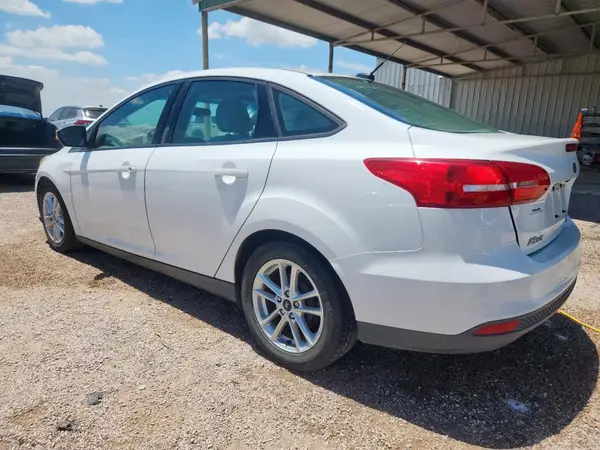 1FADP3F25GL385819 2016 FORD FOCUS - Image 2