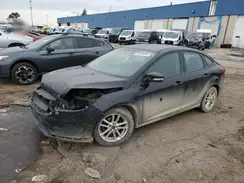 1FADP3F25GL386226 2016 FORD FOCUS