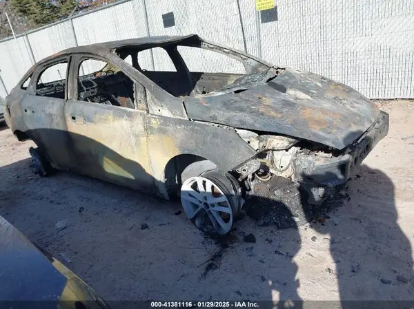 1FADP3F25GL386243 2016 FORD FOCUS - Image 1