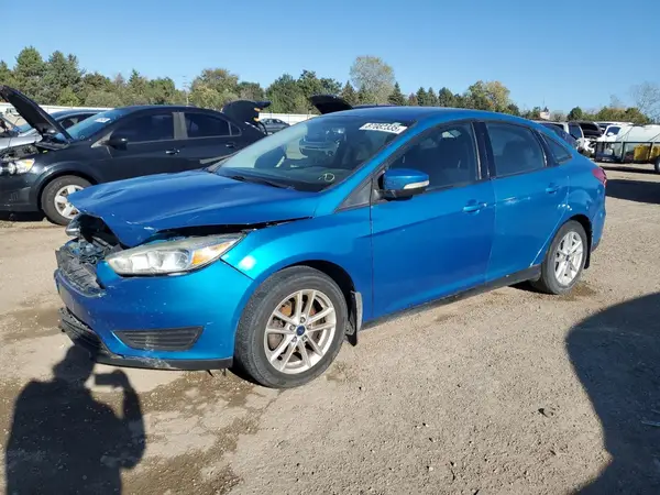 1FADP3F25GL386274 2016 FORD FOCUS