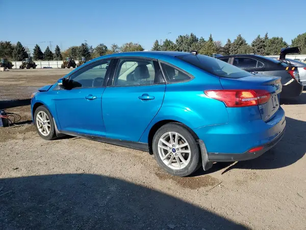 1FADP3F25GL386274 2016 FORD FOCUS - Image 2