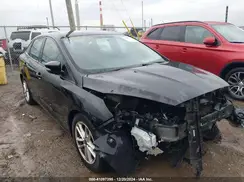 1FADP3F25GL386582 2016 FORD FOCUS