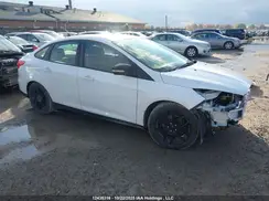 1FADP3F25GL388865 2016 FORD FOCUS