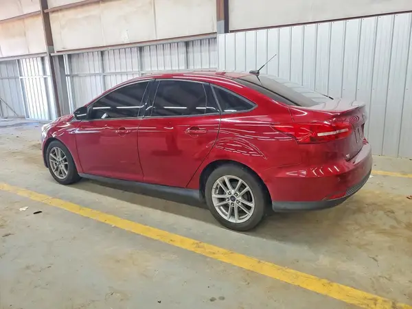 1FADP3F25GL389367 2016 FORD FOCUS - Image 2
