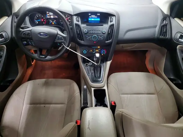 1FADP3F25GL389367 2016 FORD FOCUS - Image 8