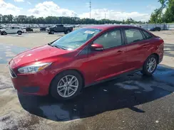1FADP3F25GL389417 2016 FORD FOCUS