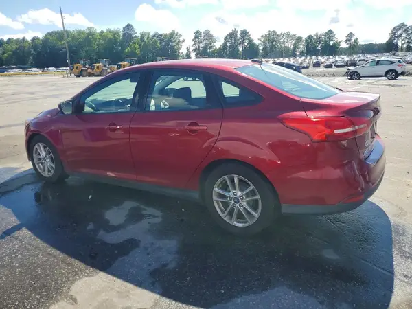 1FADP3F25GL389417 2016 FORD FOCUS - Image 2