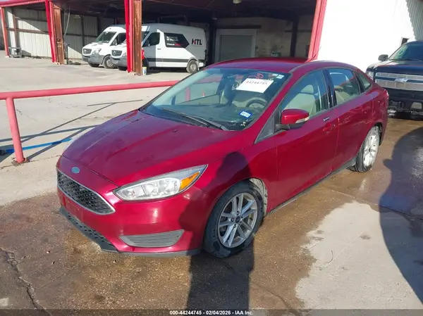1FADP3F25GL389675 2016 FORD FOCUS - Image 2