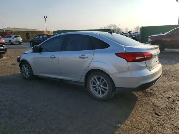 1FADP3F25GL390177 2016 FORD FOCUS - Image 2