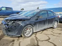 1FADP3F25GL390535 2016 FORD FOCUS