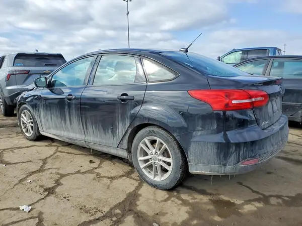 1FADP3F25GL390535 2016 FORD FOCUS - Image 2