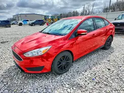 1FADP3F25GL392303 2016 FORD FOCUS