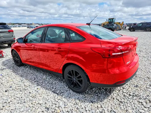1FADP3F25GL392303 2016 FORD FOCUS - Image 2